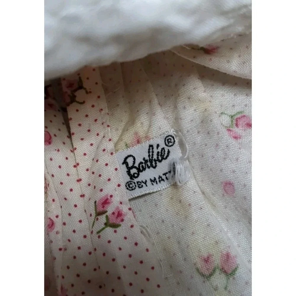 Vintage Barbie Garden‎ Party Dress 931